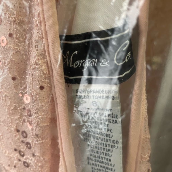 Morgan & Co Maxi Dress! - Picture 4 of 4